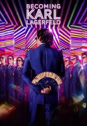 Becoming Karl Lagerfeld