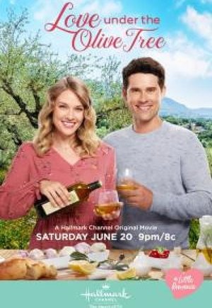 Love Under the Olive Tree