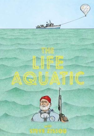The Life Aquatic with Steve Zissou