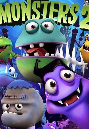 Sea Monsters 2