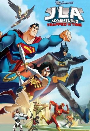JLA Adventures: Trapped in Time