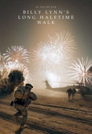 Billy Lynn's Long Halftime Walk