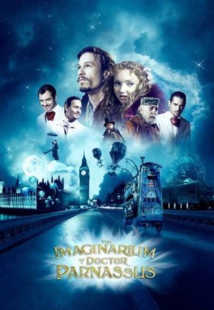 The Imaginarium of Doctor Parnassus