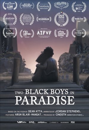 Two Black Boys in Paradise