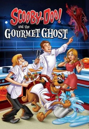 Scooby-Doo! and the Gourmet Ghost