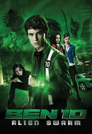 Ben 10: Alien Swarm