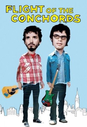 Flight of the Conchords