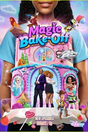 Disney's Magic Bake-Off