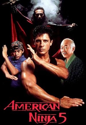 American Ninja 5