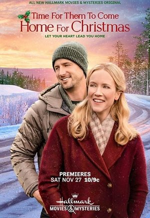 Time for Them to Come Home for Christmas