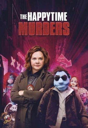 The Happytime Murders
