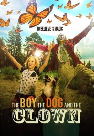 The Boy, the Dog and the Clown