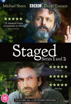 Staged