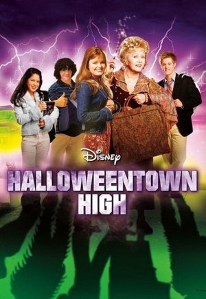 Halloweentown High