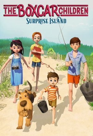 The Boxcar Children - Surprise Island
