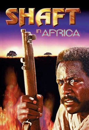Shaft in Africa