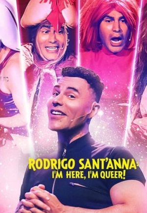 Rodrigo Sant&#039;Anna: Cheguei!