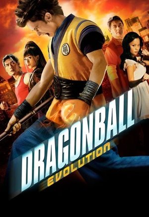 Dragonball Evolution