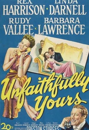 Unfaithfully Yours