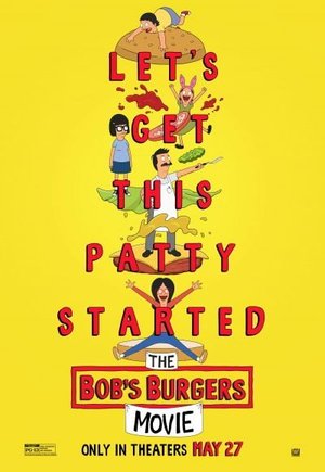 The Bob's Burgers Movie