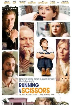 Running with Scissors