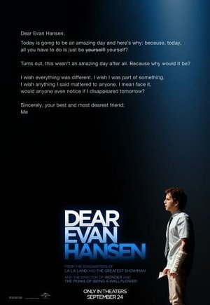 Dear Evan Hansen