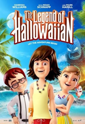 The Legend of Hallowaiian