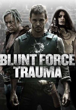 Blunt Force Trauma