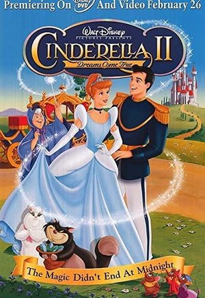 Cinderella II: Dreams Come True