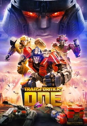 Transformers One