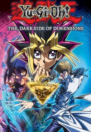 Yu-Gi-Oh!: The Dark Side of Dimensions