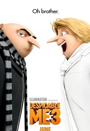 Despicable Me 3