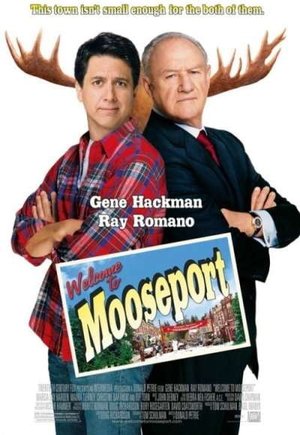 Welcome to Mooseport