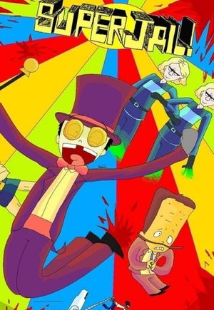 Superjail!