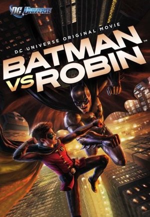 Batman vs. Robin