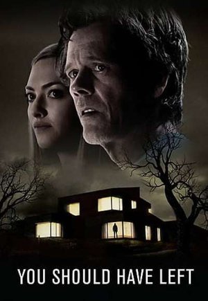 You Should Have Left