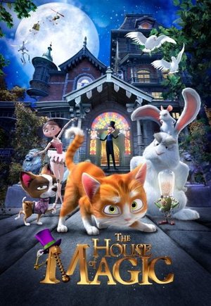 Thunder and the House of Magic