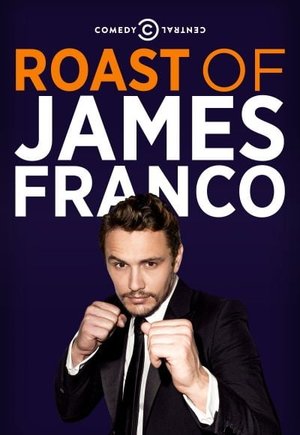 Comedy Central Roast of James Franco