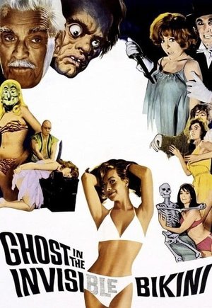 The Ghost in the Invisible Bikini