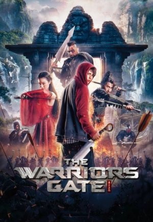 Enter the Warriors Gate