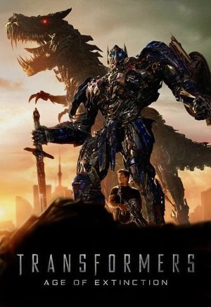 Transformers: Age of Extinction