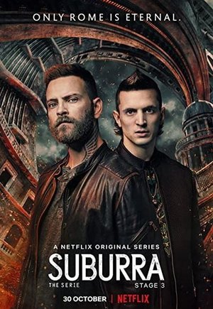 Suburra: Blood on Rome