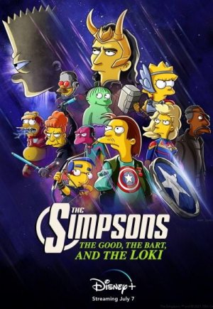 The Good, the Bart, and the Loki