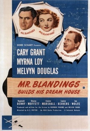 Mr. Blandings Builds His Dream House
