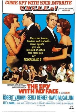 The Spy with My Face