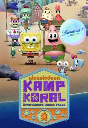 Kamp Koral: SpongeBob's Under Years