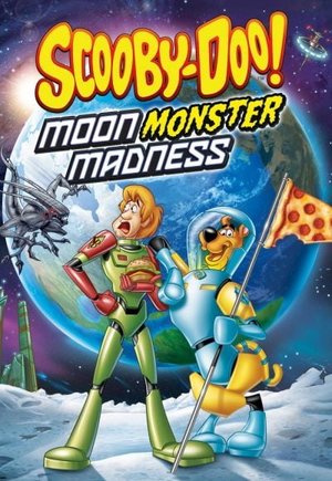 Scooby-Doo! Moon Monster Madness