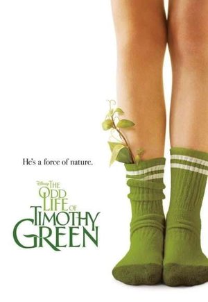 The Odd Life of Timothy Green