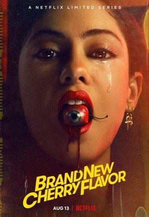 Brand New Cherry Flavor