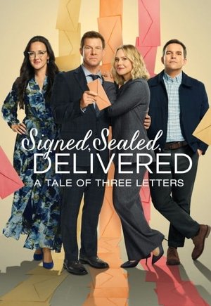Signed, Sealed, Delivered: A Tale of Three Letters